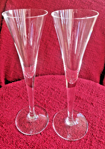 Champagne flutes royal - champagne,