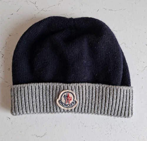 Moncler boys blue - moncler, logo