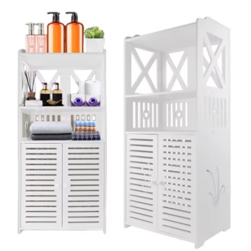 White waterproof bathroom - waterproof,