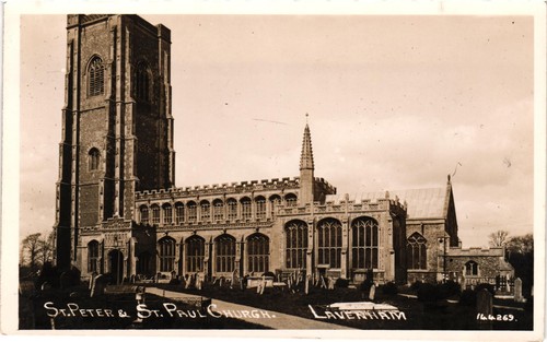 Peter st paul church - &, st.