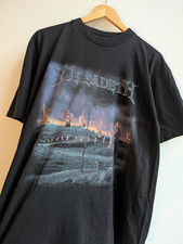 Megadeth 'Youthanasia' Vintage