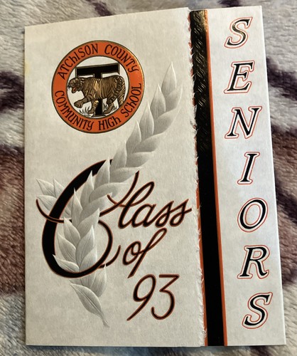 Class 1993 atchison - 1993, county
