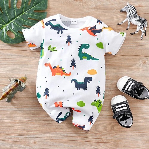 Baby boy newborn bodysuit - boy,