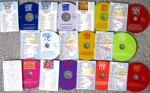 Nsm jukebox now - 11, 'now