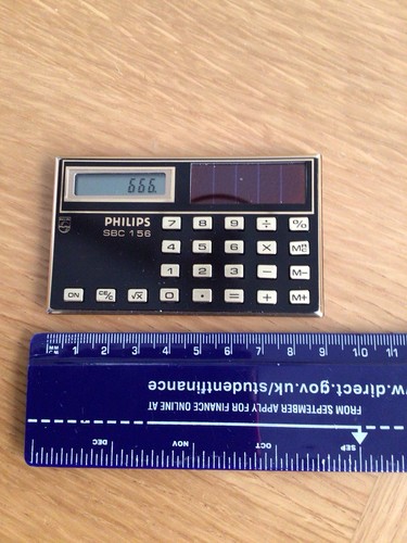 Vintage phillips sbc 156 - sbc,