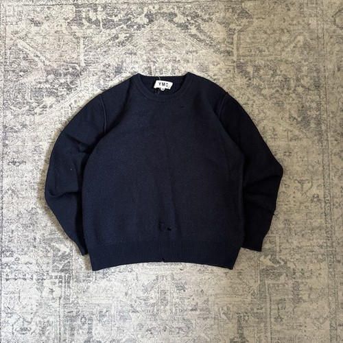 Women ymc crewneck knitted - ymc,
