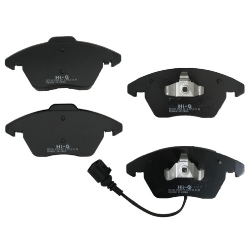 Premium ceramic front - ceramic, brake