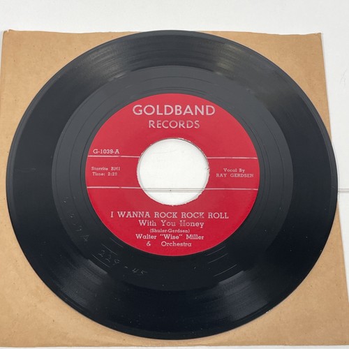 Walter miller wanna rock - i,