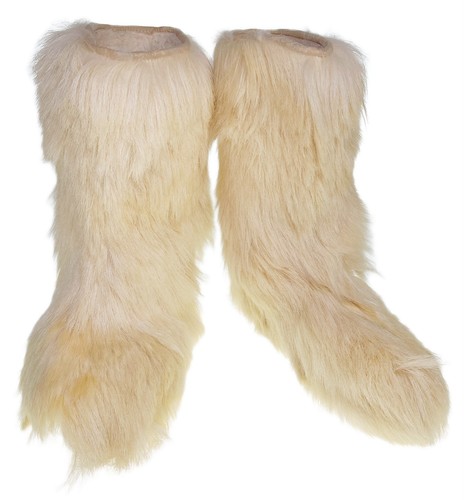 All soles long hair shaggy - long,