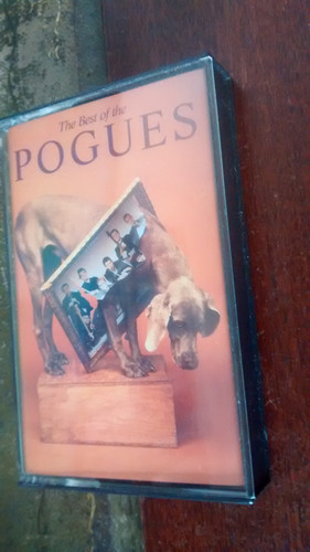 The pogues cassette - -, uk