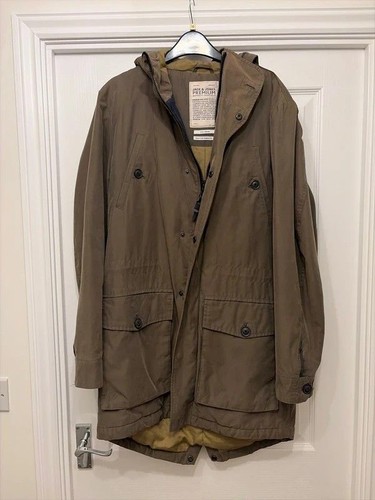 Men winter coat jack - men’s,