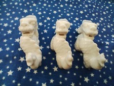 3 Small Vintage Chinese