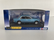 Rare Corgi Vanguards VA12413