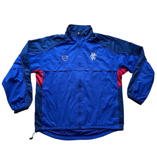2000 rangers football track - 2000,