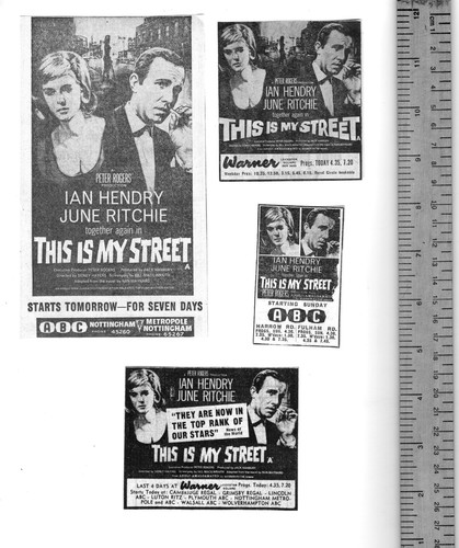 This street 1964 - this, is