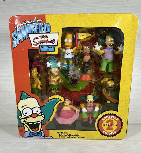 The simpsons springfield - the,