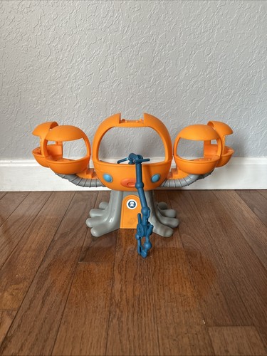 Octonauts above and beyond - above,