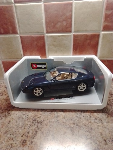 Bburago scale ferrari - 1/18,