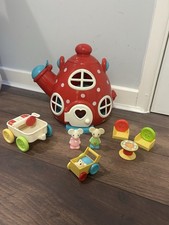 ELC Happyland Mouse House