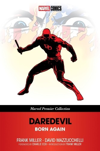 Daredevil born again marvel - daredevil:,