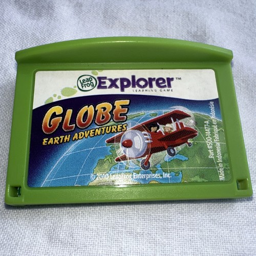 Leapfrog explorer globe earth - explorer,