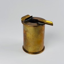 Trench Art WW2 Brass Shell