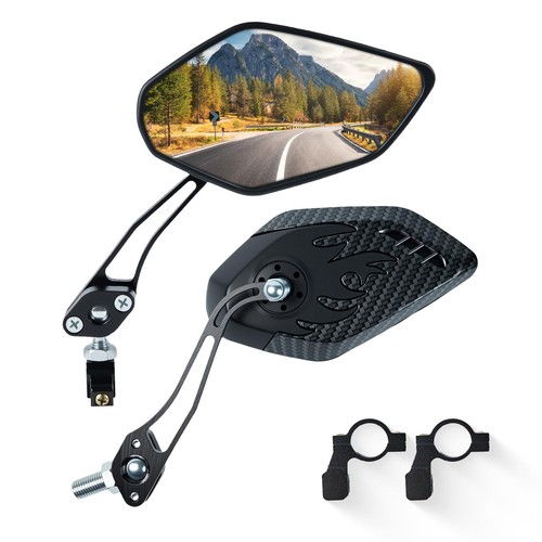 Pack bike mirrors - 2,