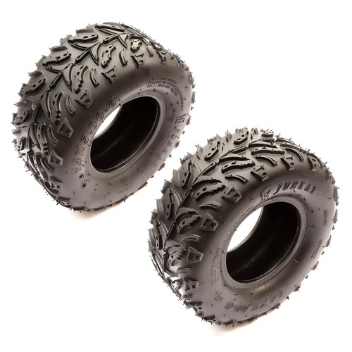 Tyres 14x5 knobbly - tyres, off