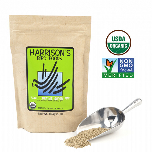 Harrison bird food adult - harrison's,