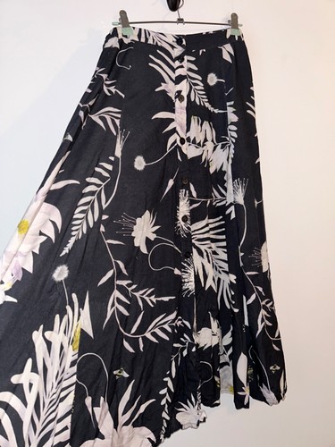 Bohemian skirt gypsy boho - gypsy,