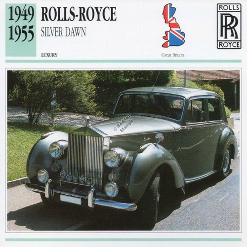 1949 1955 rolls royce silver - rolls,