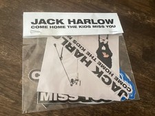 VIP Sticker Pack Set JACK HARLOW 2022 Come Home The Kids Miss You