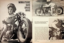 1968 Drag Racing 5 Year Old
