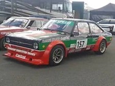 Xsport Racing Ford Escort MK2