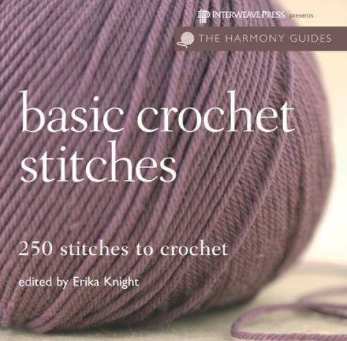 Harmony guides basic - basic, crochet