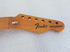 1978 FENDER TELECASTER CUSTOM /  DELUXE NECK - made in USA