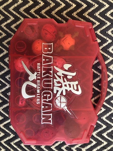 Bakugan battle brawlers bundle - bakugan,