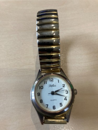 Ladies elasticated metal - ladies,