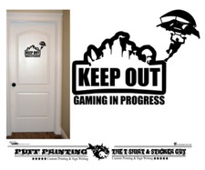 wall art stickers fort nite