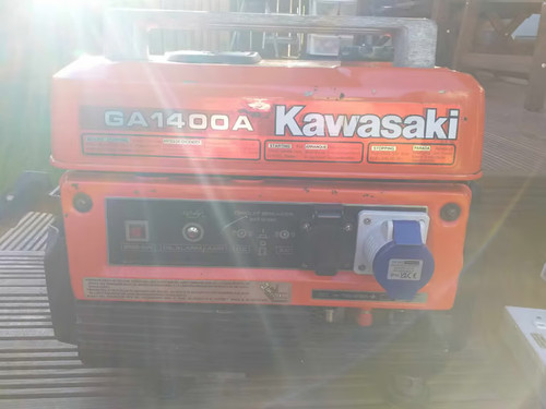 Kawasaki ga1400a petrol - kawasaki,