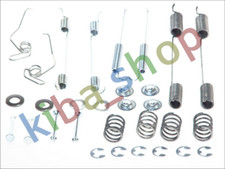 BRAKE SHOE FITTING SET LUCAS