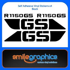 BMW R1150GS Tank & Rear