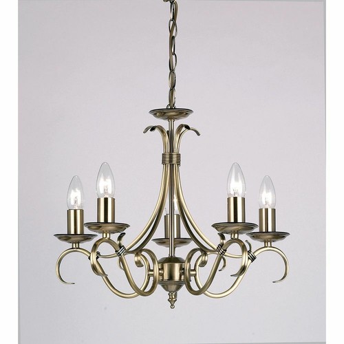 Endon bernice 60w - dimmable, 5lt
