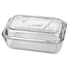 Luminarc Cow Embossed Clear