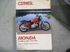 1975-1983 HONDA GL1000 GL1100 GOLDWING SERVICE REPAIR MAINTENANCE MANUAL 