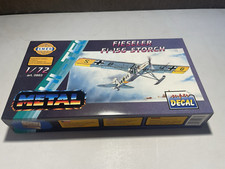 SMER 1/72 Scale No.0883 Fiesler Fi-156 Storch Model Kit - Boxed