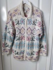 Express Tricot Hand Knitted