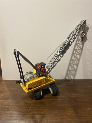 Play mobile crane 2009 - crane, maxx7