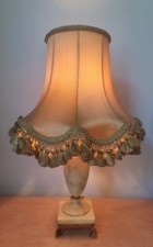 Table Lamp Vintage Italian