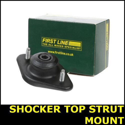 Shocker top strut mount - strut, rear